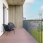 Apartment Fresh & Functional I Pool I Cohost Palanga
