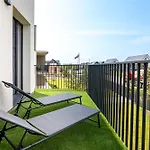 Apartment Fresh & Functional I Pool I Cohost Palanga