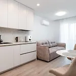 Fresh & Functional I Pool I Cohost Apartment Palanga