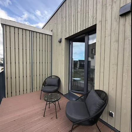 Appartement Fresh & Functional I Pool I Cohost Palanga
