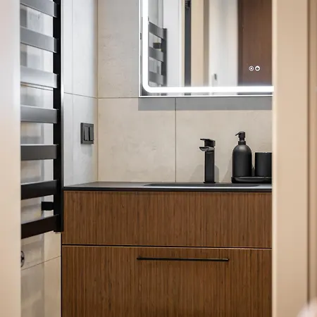 Appartement Fresh & Functional I Pool I Cohost Palanga