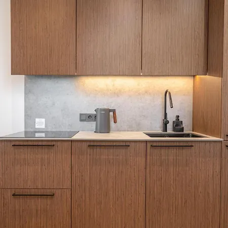 Appartement Fresh & Functional I Pool I Cohost *