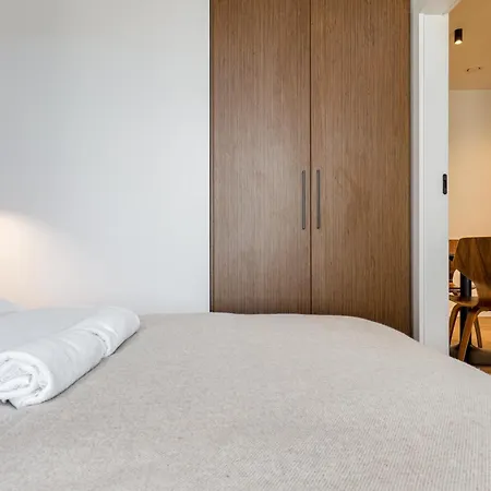 Fresh & Functional I Pool I Cohost Appartement Palanga