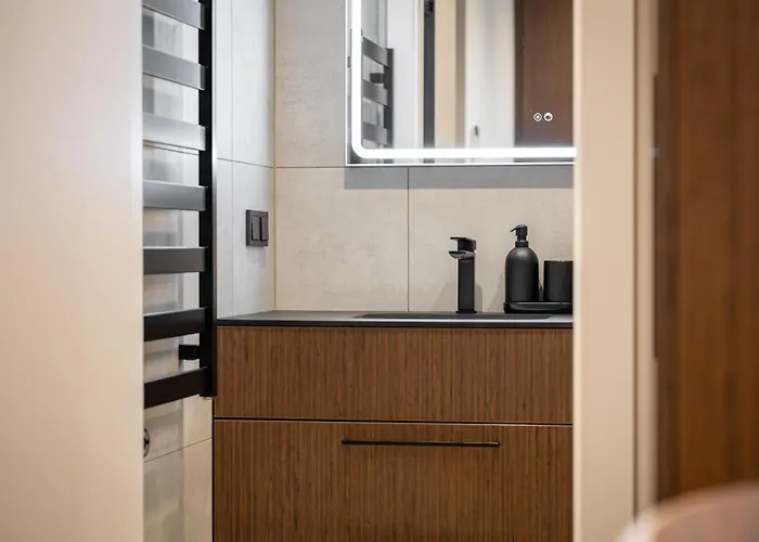 Apartamento Fresh & Functional I Pool I Cohost Palanga