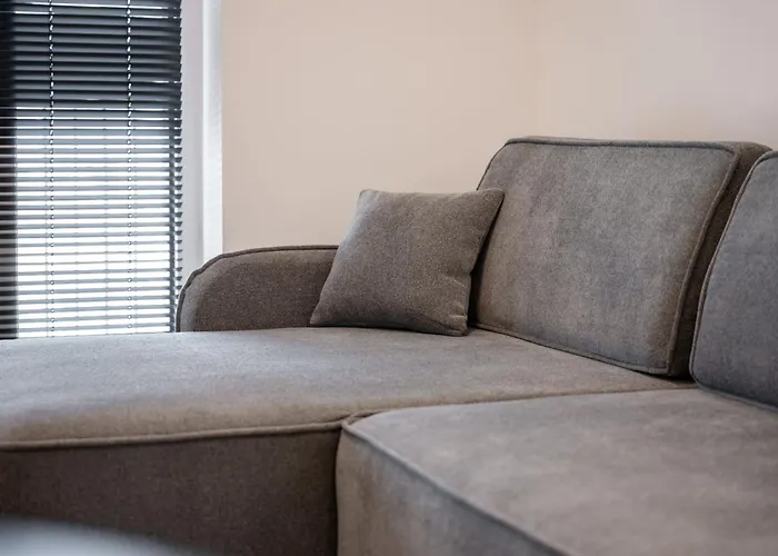 Apartamento Fresh & Functional I Pool I Cohost Palanga