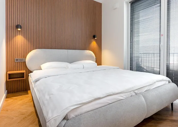 Fresh & Functional I Pool I Cohost Apartamento Palanga