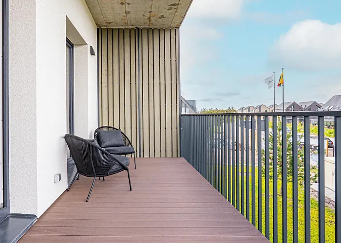 Daire Fresh & Functional I Pool I Cohost Palanga