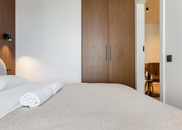 Fresh & Functional I Pool I Cohost Apartamento Palanga