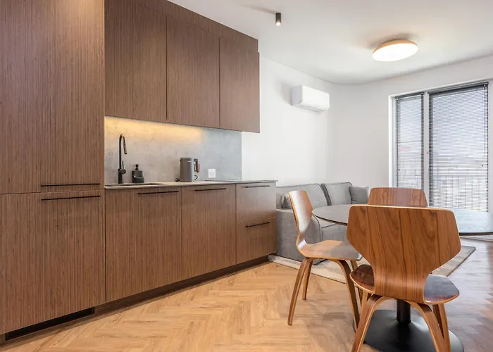 Apartamento Fresh & Functional I Pool I Cohost *