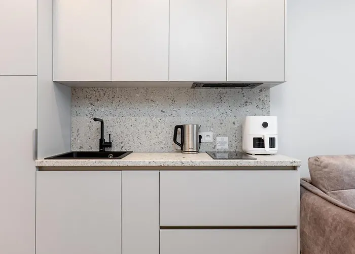 Apartamento Fresh & Functional I Pool I Cohost