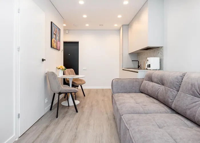 Fresh & Functional I Pool I Cohost Apartamento Palanga